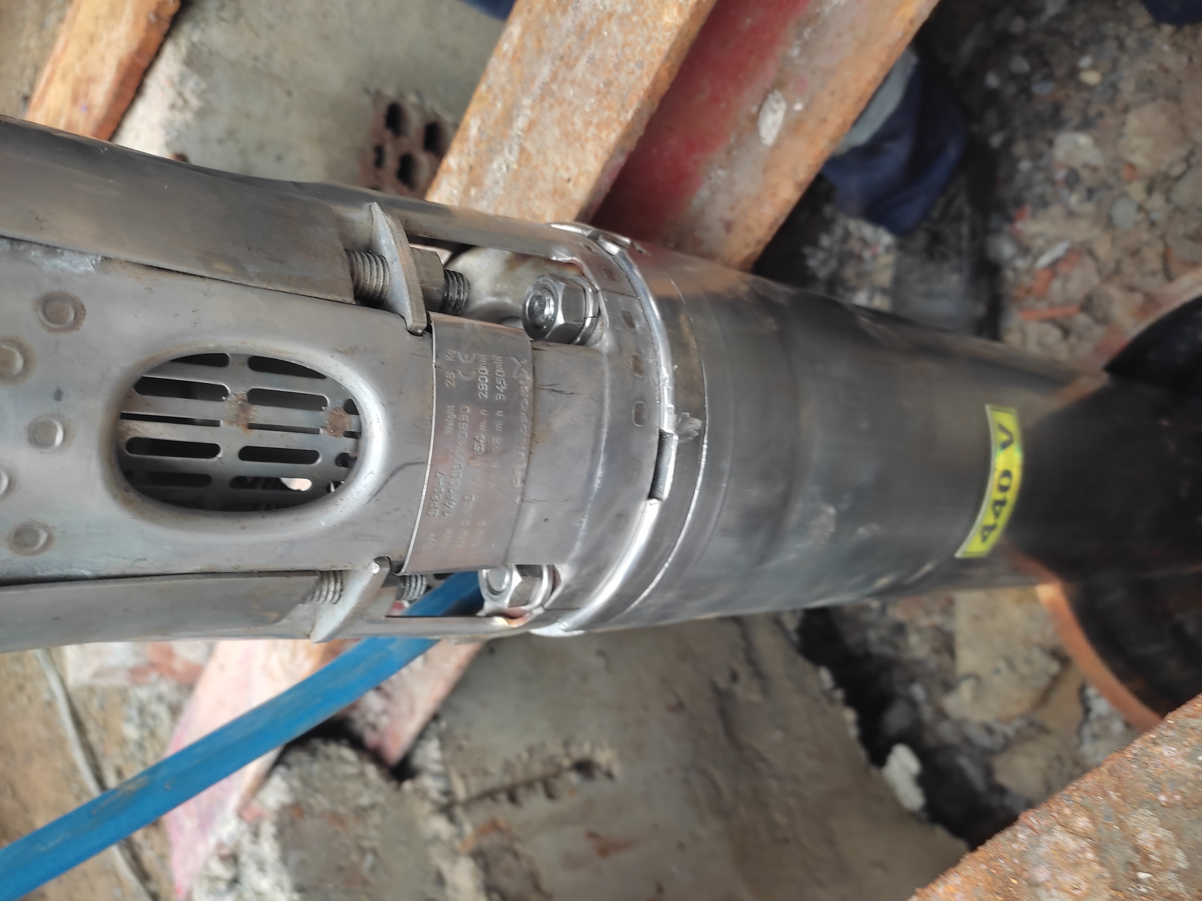 INSTALACION DE SISTEMAS DE BOMBEO